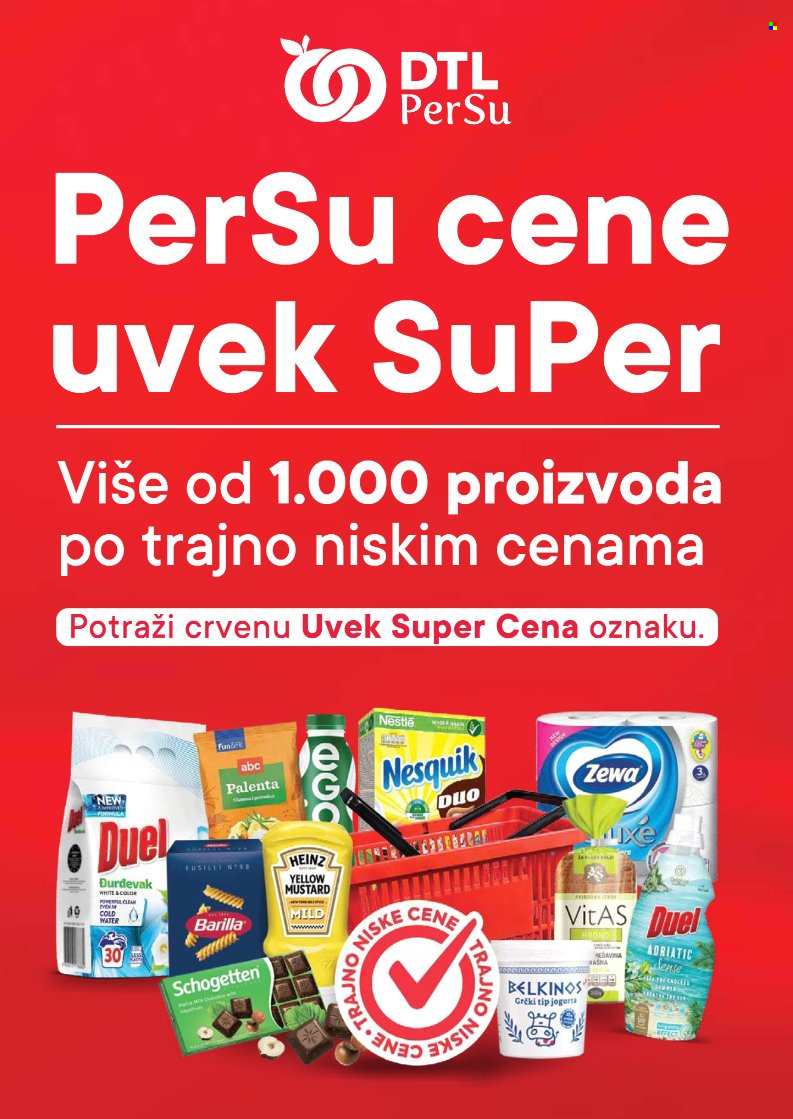 persu - PerSu katalog oktobar 2026 - page: 1