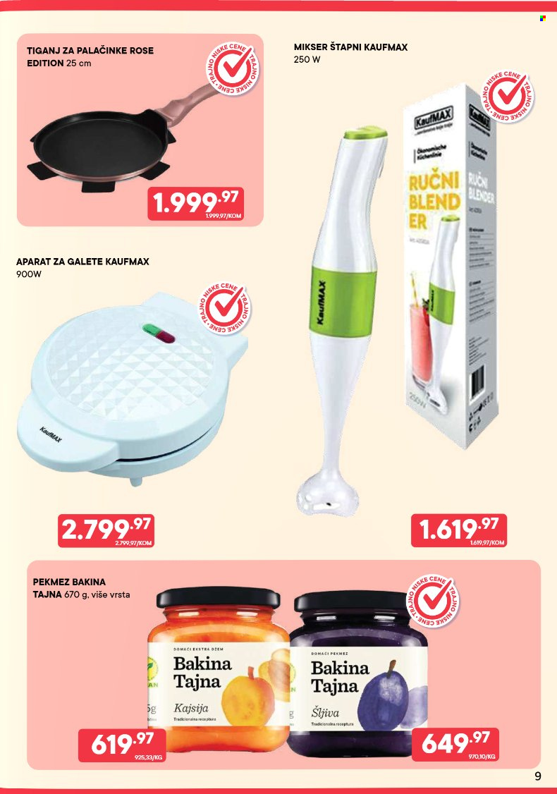 persu - PerSu katalog oktobar 2026 - page: 9
