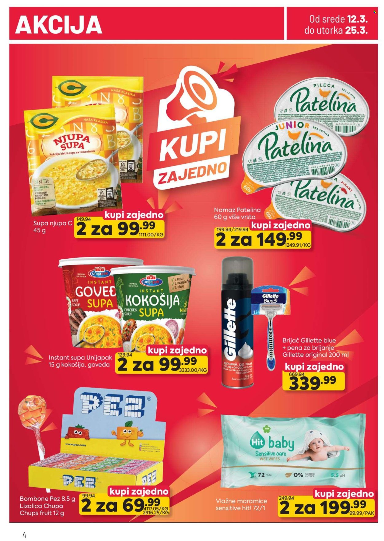 persu - PerSu katalog - 12.03.-25.03.2025 - page: 4