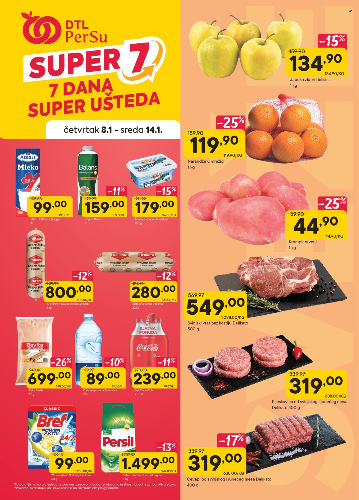 persu - PerSu katalog - 08.01.-14.01.2026
