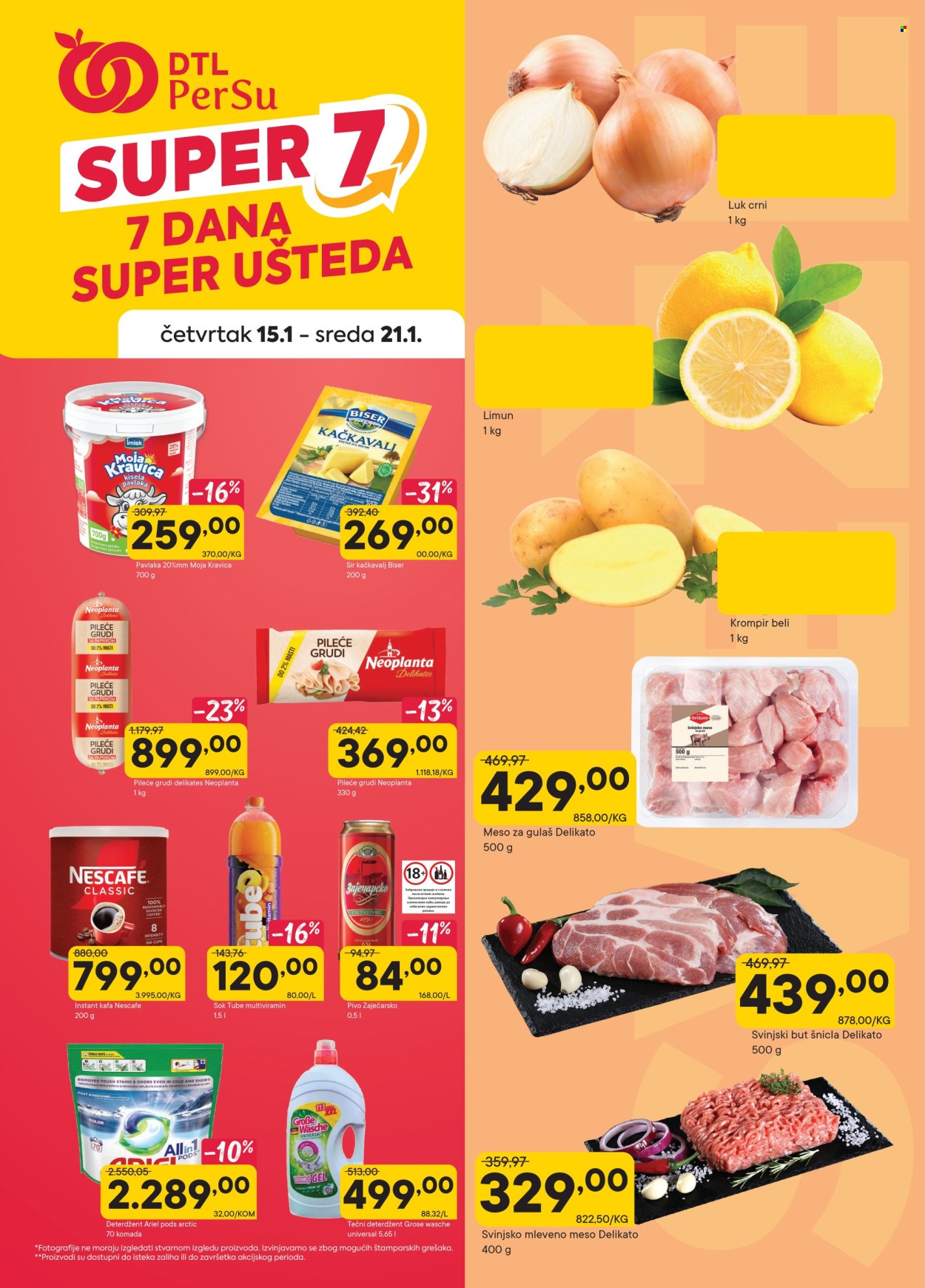 persu - PerSu katalog - 15.01.-21.01.2026