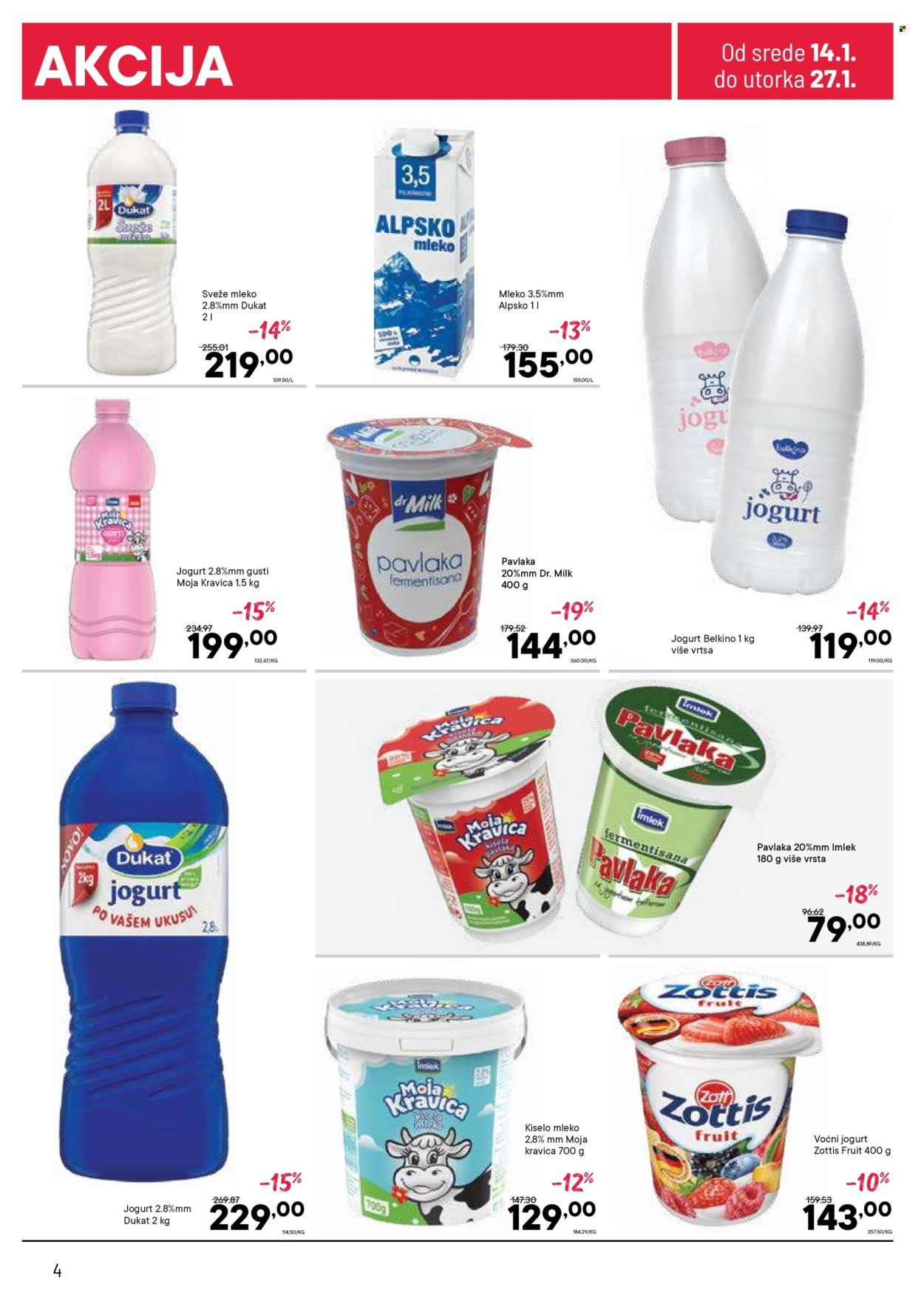 persu - PerSu katalog - 14.01.-27.01.2026 - page: 4