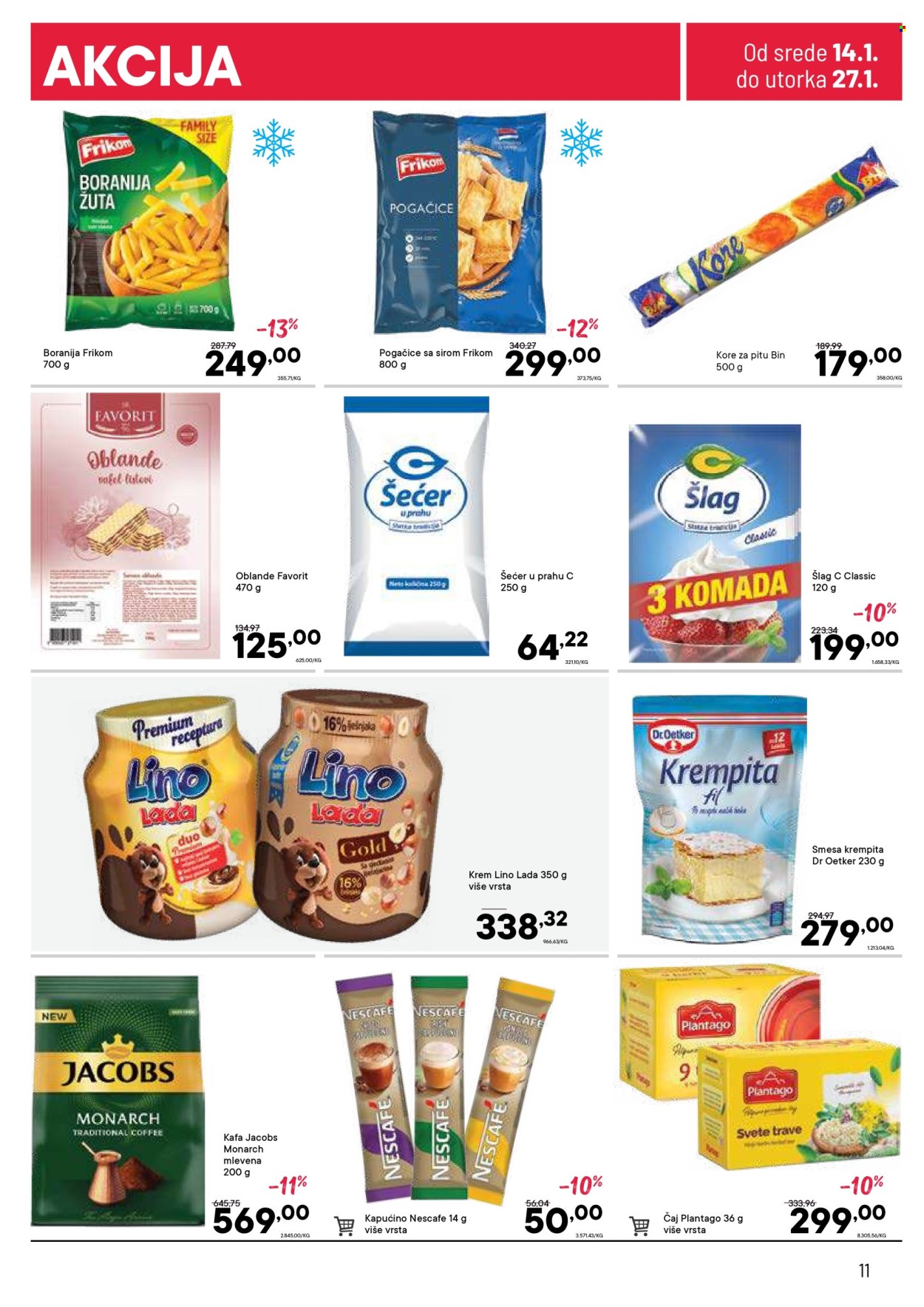 persu - PerSu katalog - 14.01.-27.01.2026 - page: 11