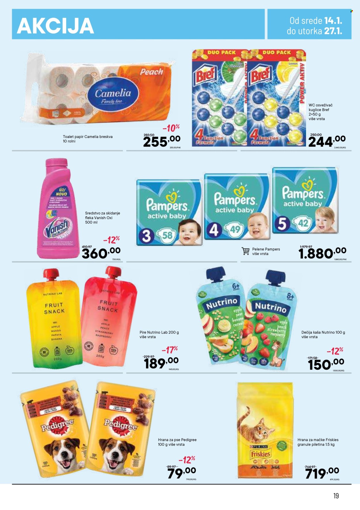 persu - PerSu katalog - 14.01.-27.01.2026 - page: 19