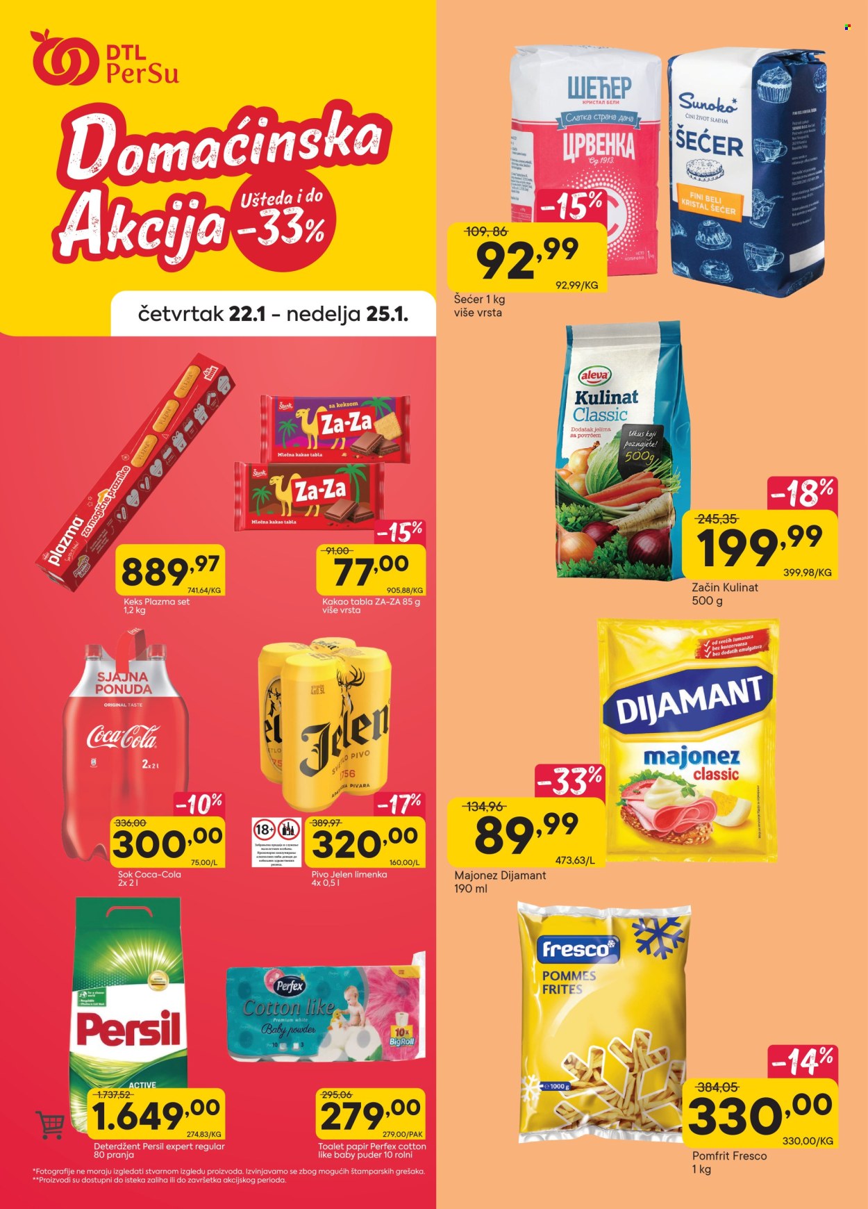 persu - PerSu katalog - 22.01.-25.01.2026