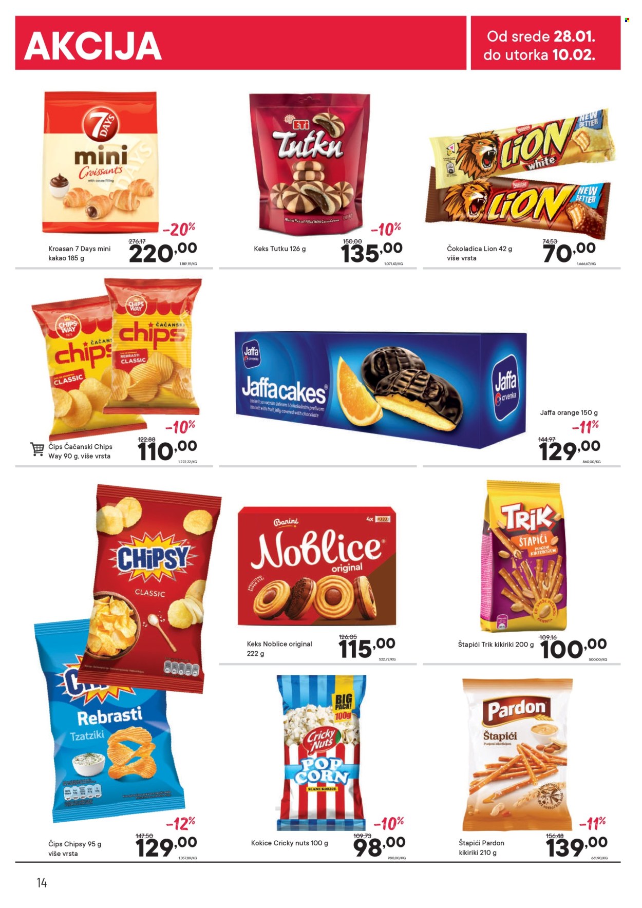 persu - PerSu katalog - 28.01.-10.02.2026 - page: 14