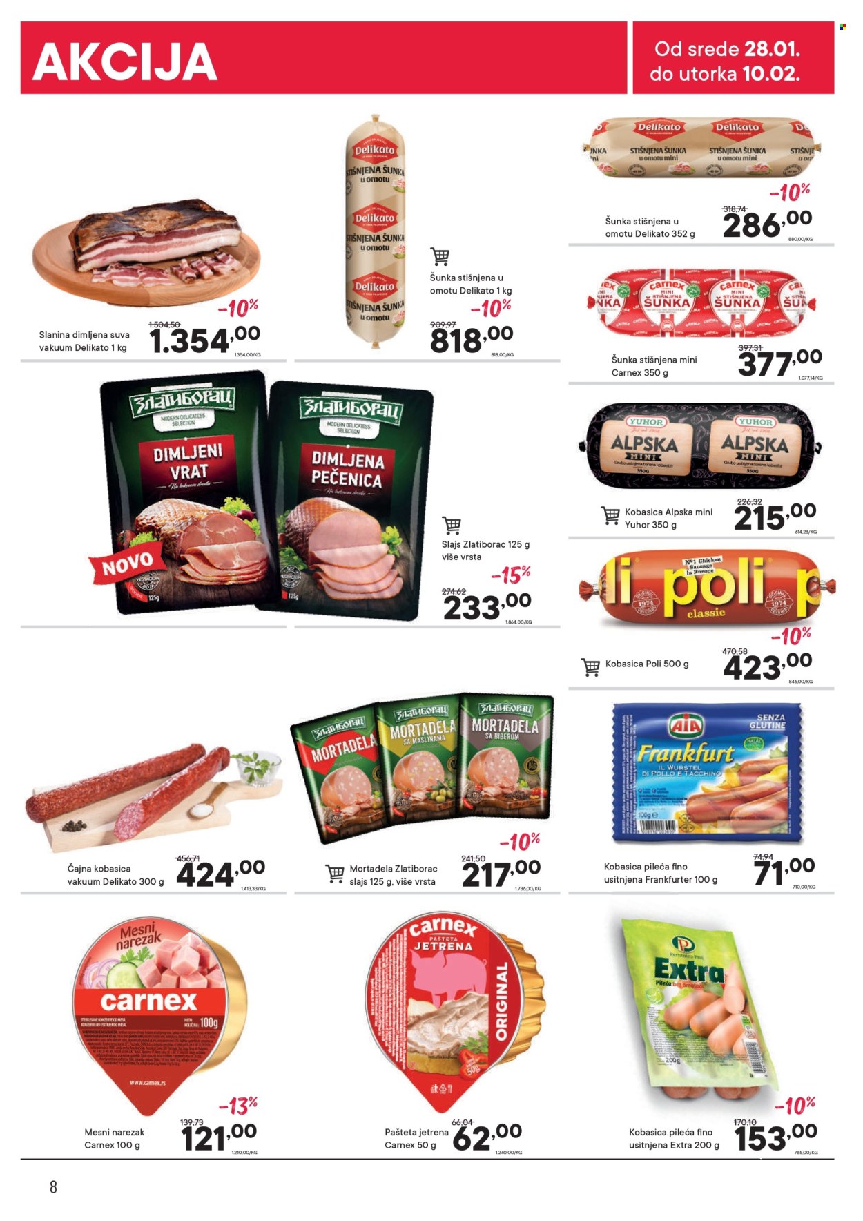 persu - PerSu katalog - 28.01.-10.02.2026 - page: 8