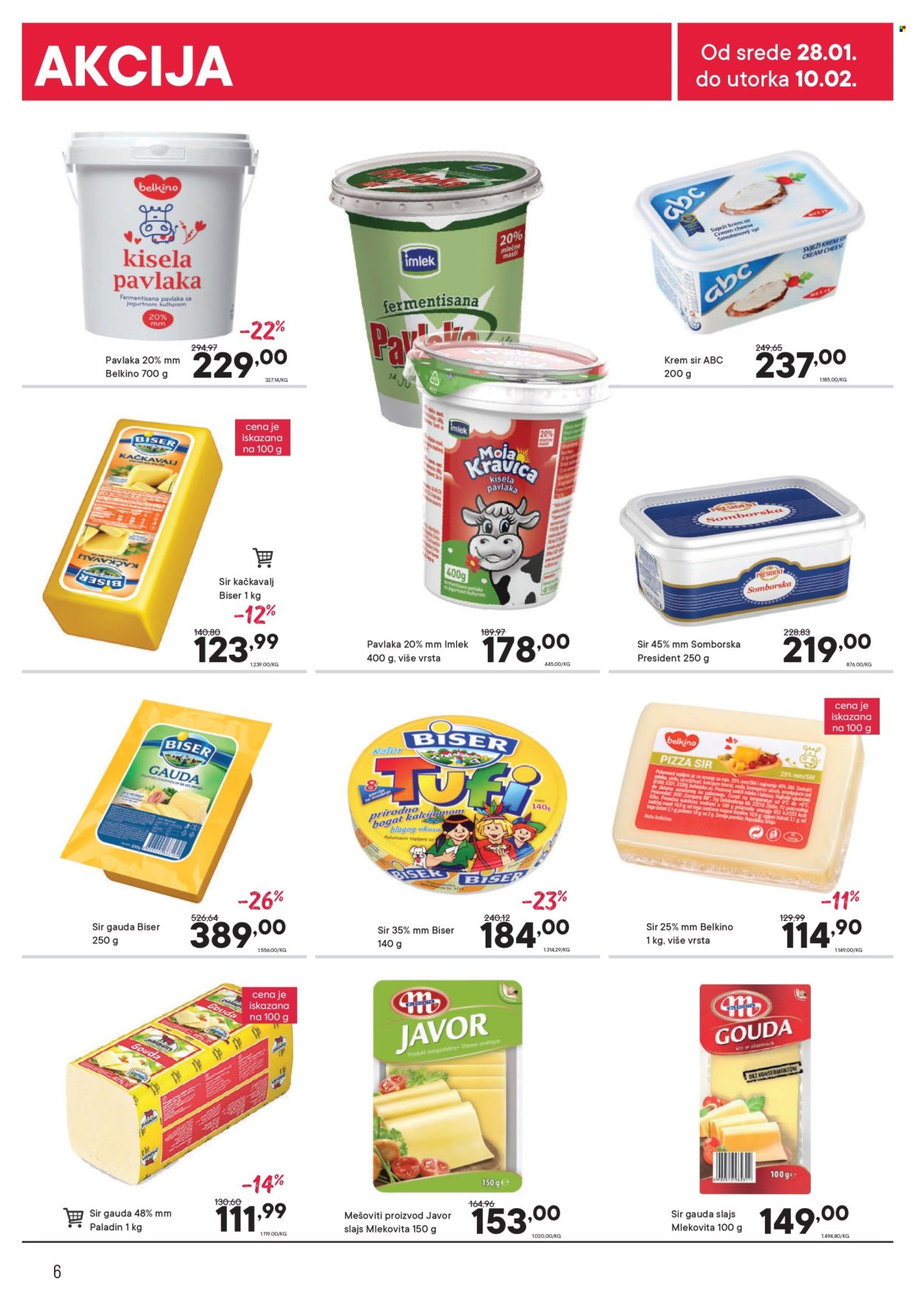 persu - PerSu katalog - 28.01.-10.02.2026 - page: 6