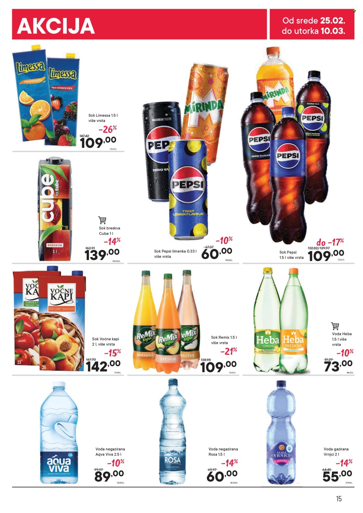 persu - PerSu katalog - 25.02.-10.03.2026 - page: 15