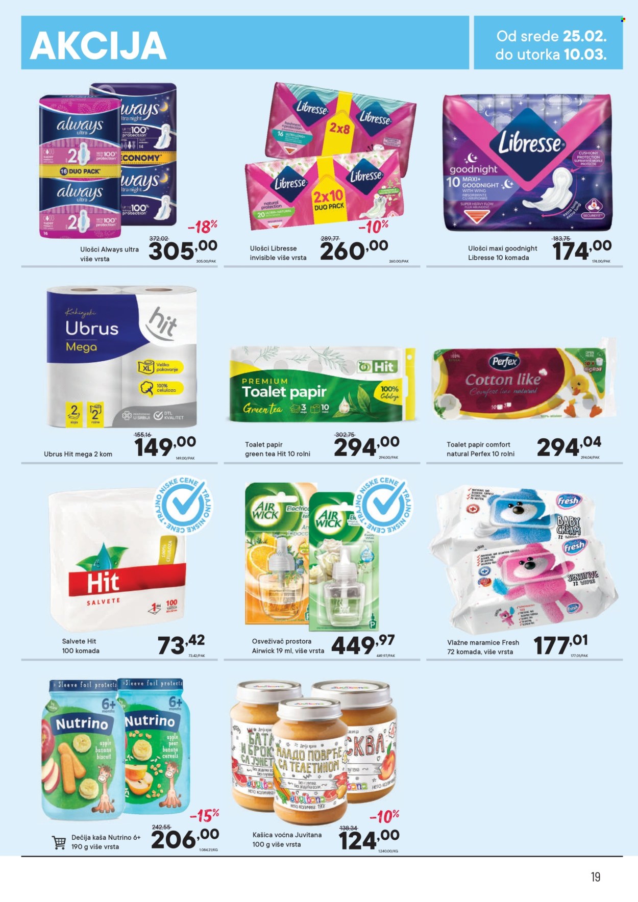 persu - PerSu katalog - 25.02.-10.03.2026 - page: 19