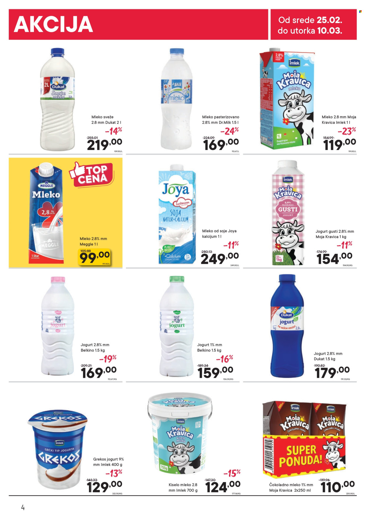 persu - PerSu katalog - 25.02.-10.03.2026 - page: 4