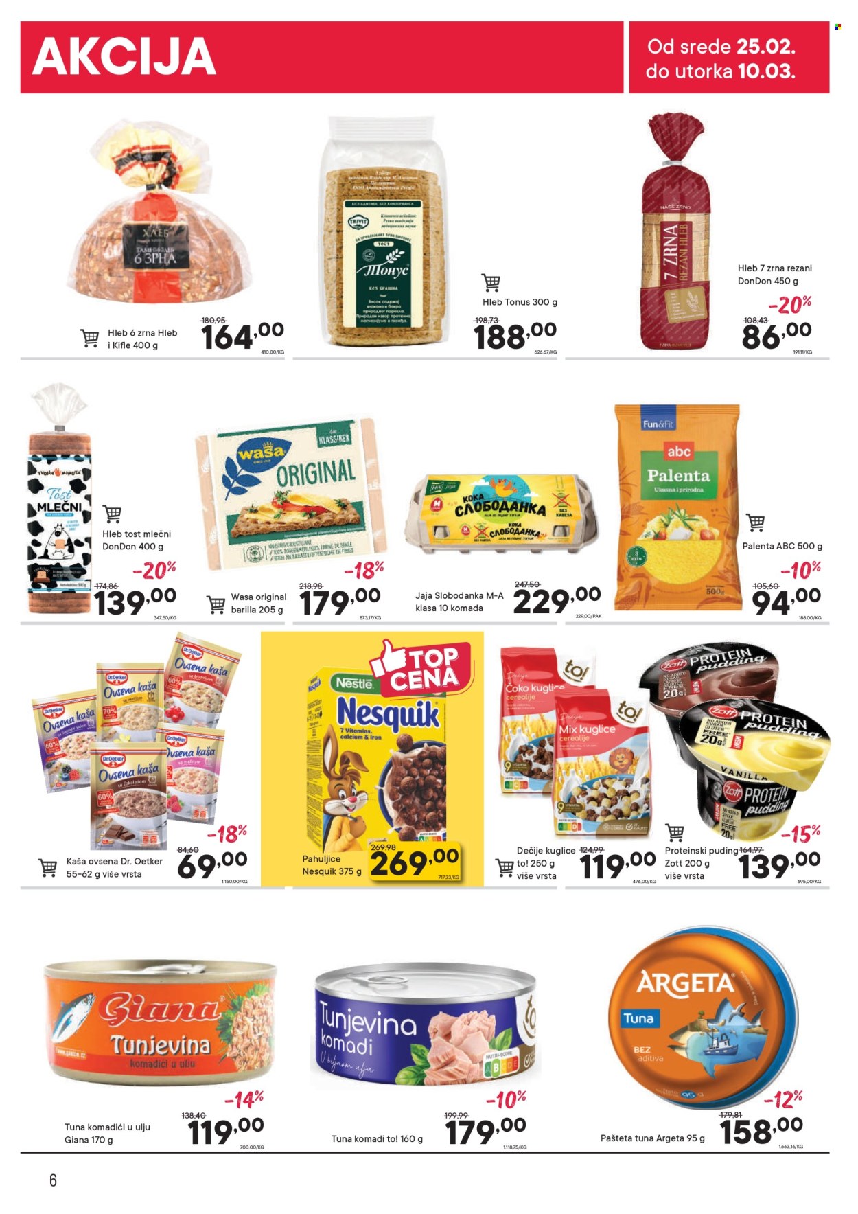 persu - PerSu katalog - 25.02.-10.03.2026 - page: 6