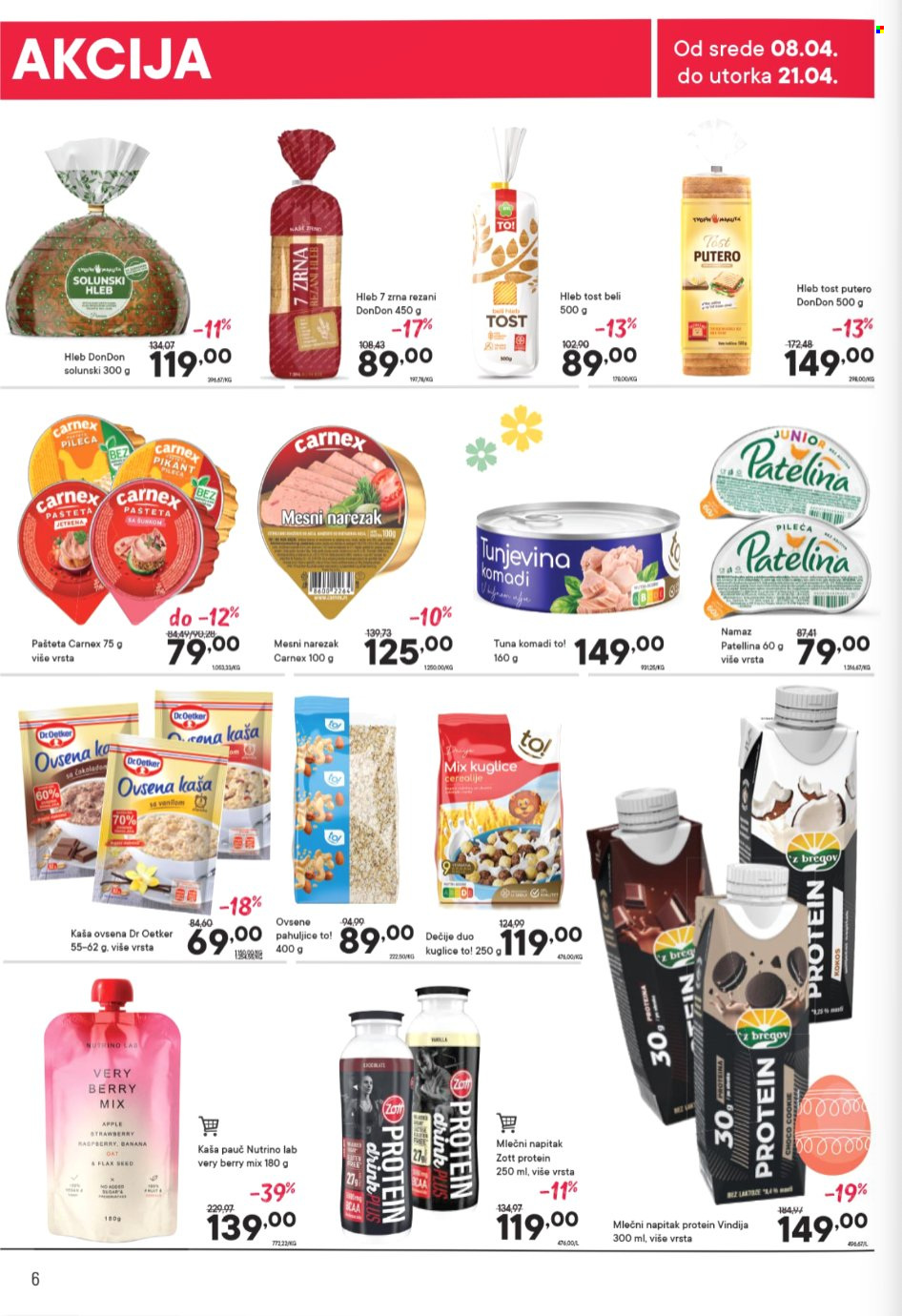 persu - PerSu katalog - 08.04.-21.04.2026 - page: 6