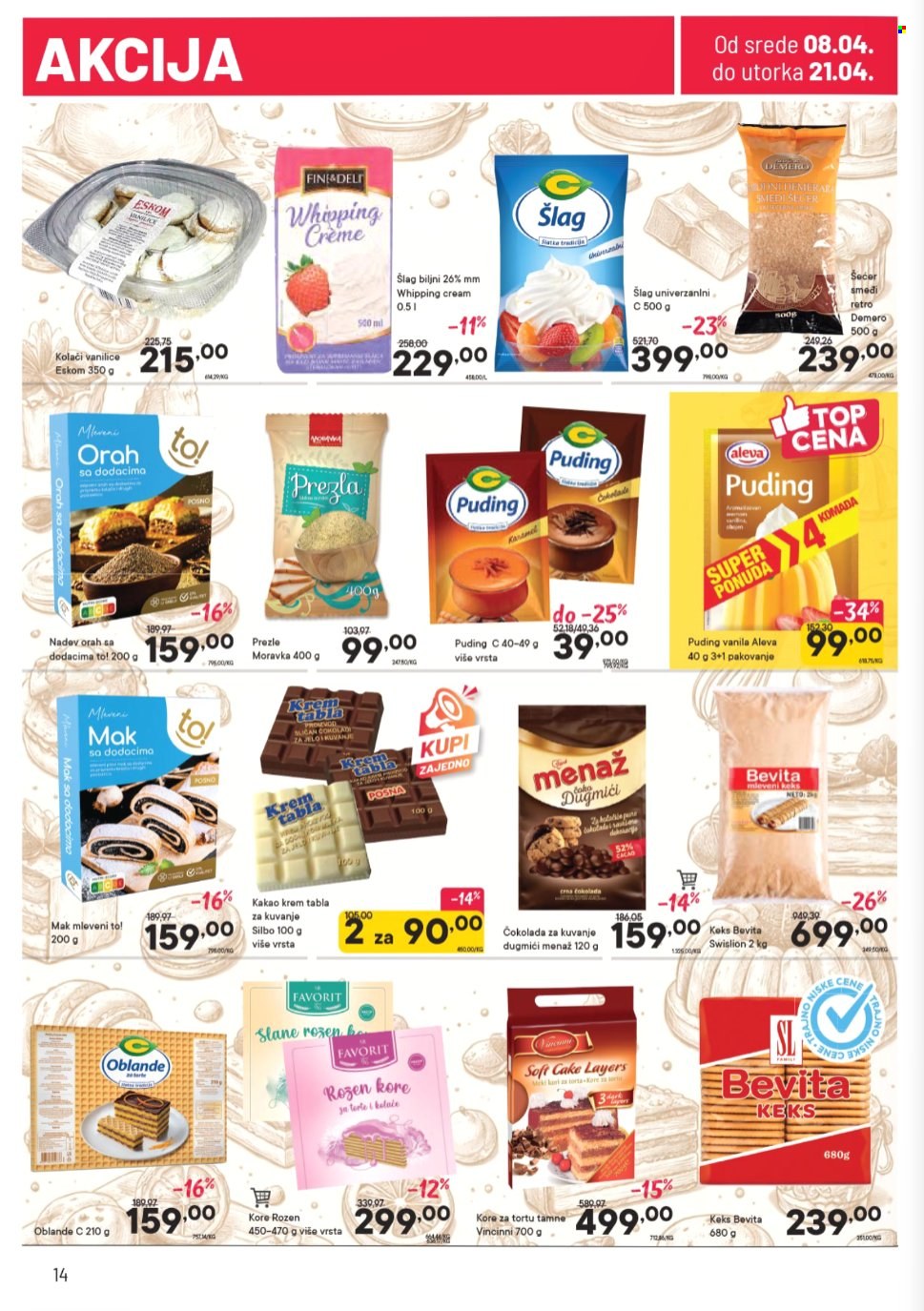 persu - PerSu katalog - 08.04.-21.04.2026 - page: 14