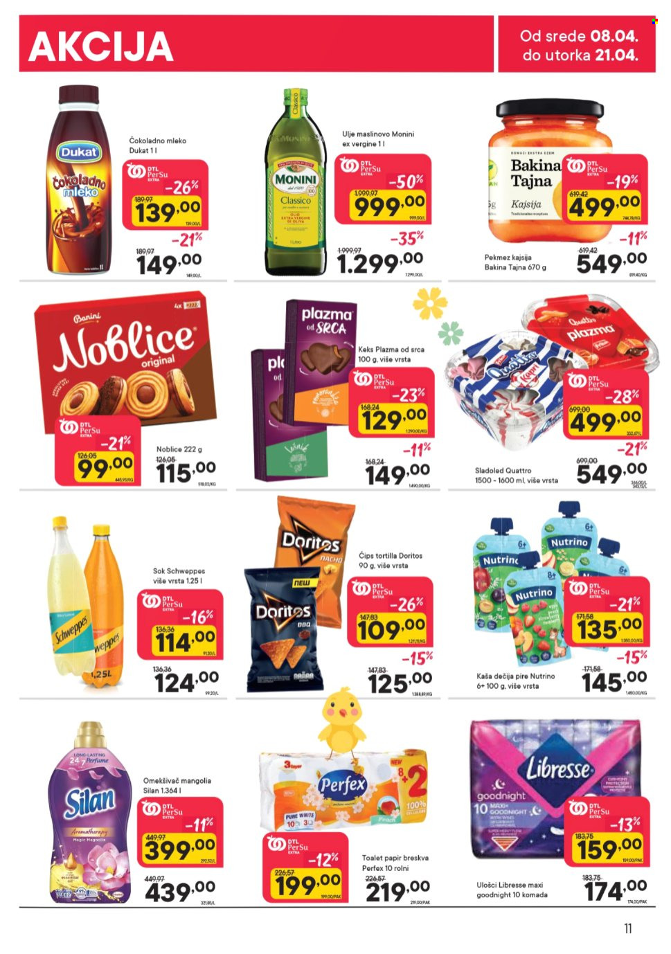 persu - PerSu katalog - 08.04.-21.04.2026 - page: 11