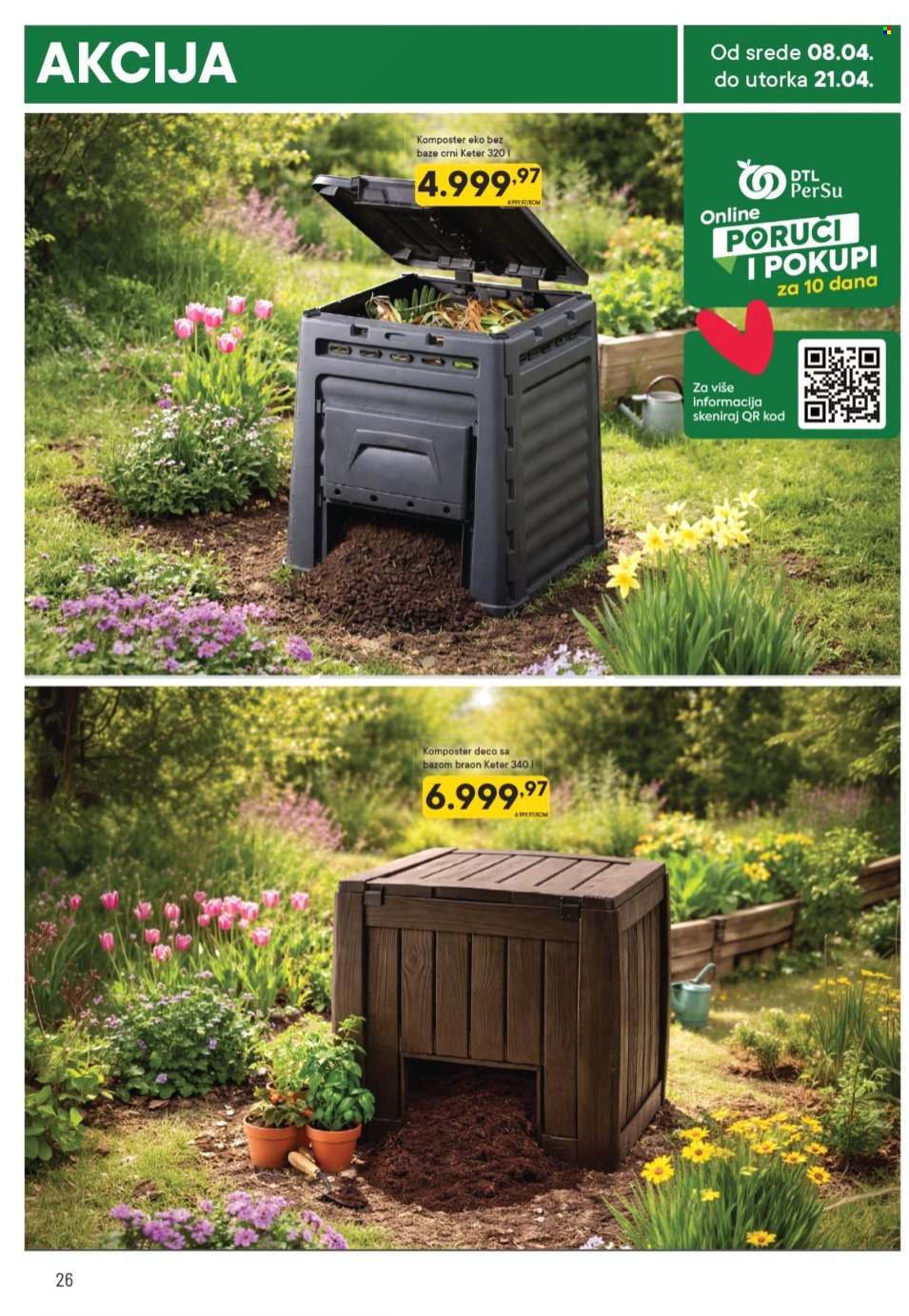 persu - PerSu katalog - 08.04.-21.04.2026 - page: 26