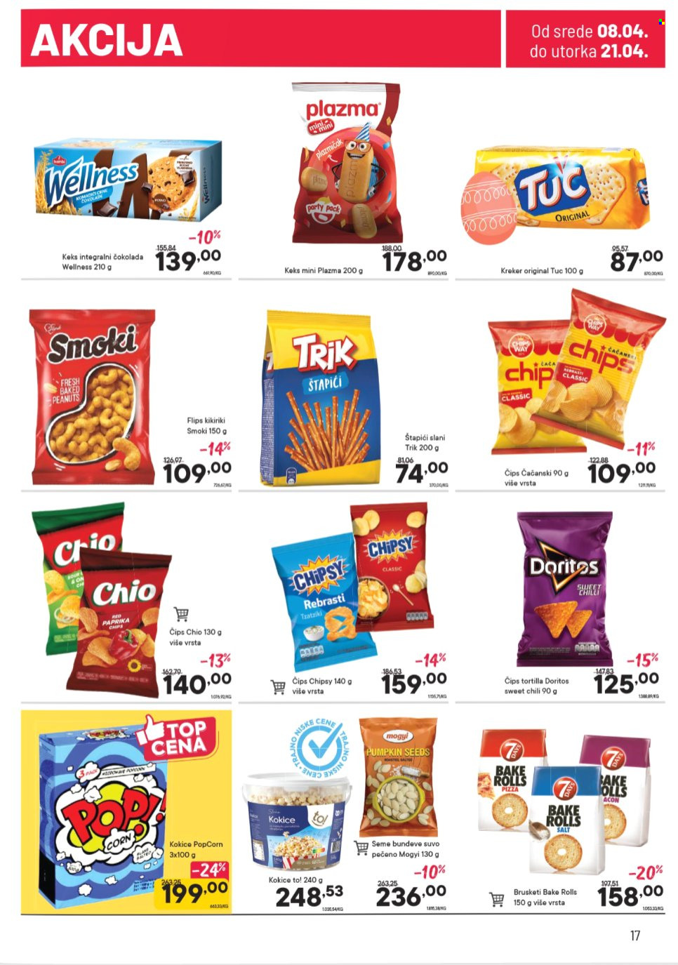 persu - PerSu katalog - 08.04.-21.04.2026 - page: 17