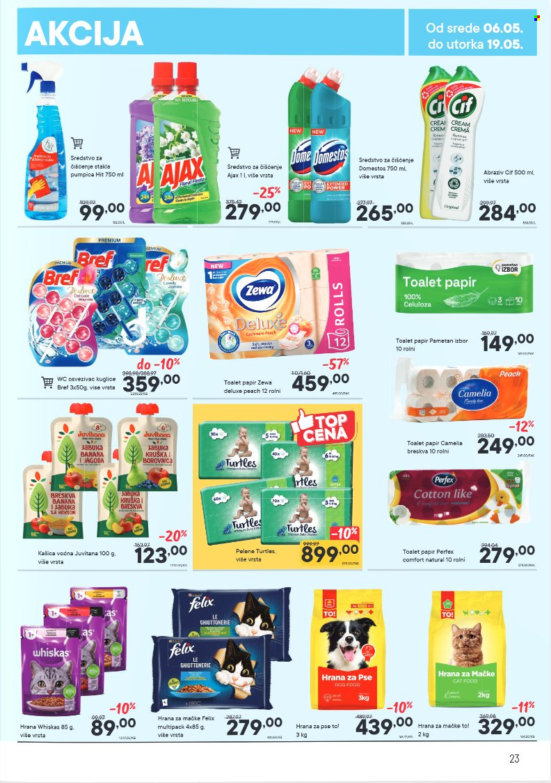 persu - PerSu katalog - 06.05.-19.05.2026 - page: 23