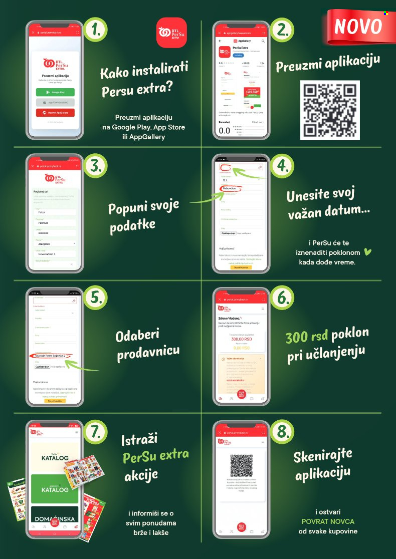 persu - PerSu katalog - 06.05.-19.05.2026 - page: 11