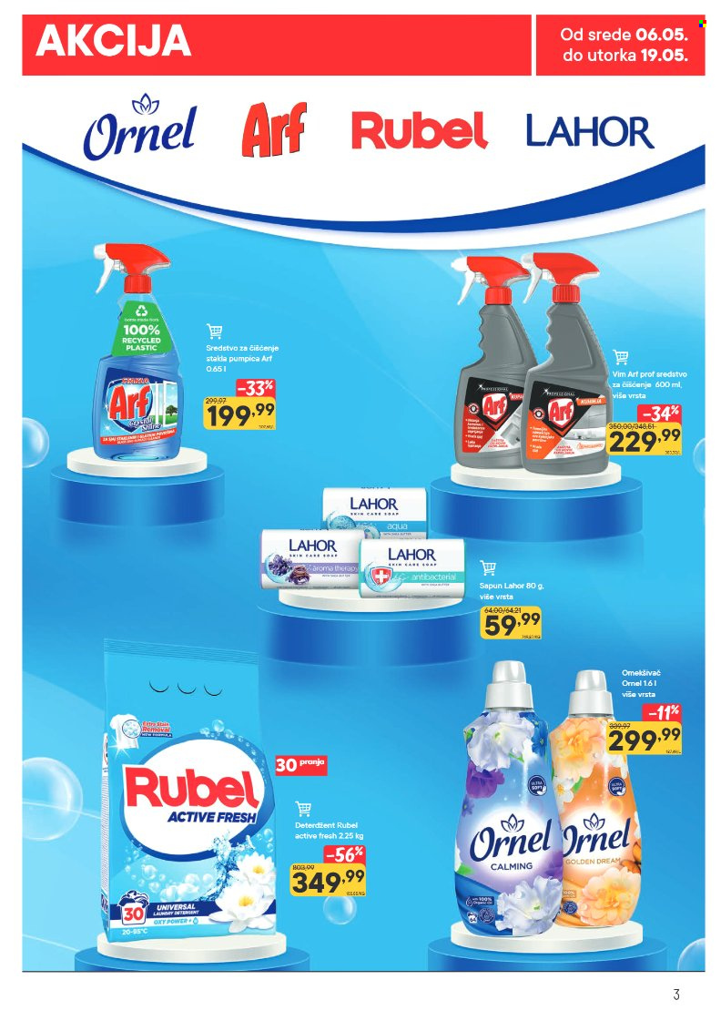persu - PerSu katalog - 06.05.-19.05.2026 - page: 3