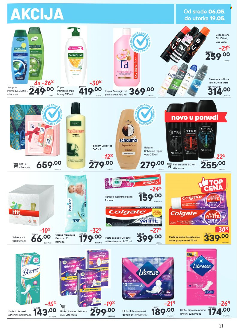 persu - PerSu katalog - 06.05.-19.05.2026 - page: 21