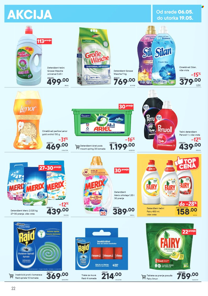 persu - PerSu katalog - 06.05.-19.05.2026 - page: 22