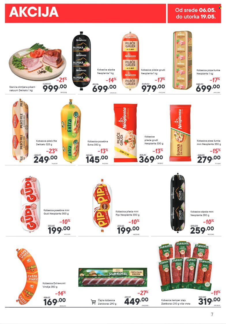 persu - PerSu katalog - 06.05.-19.05.2026 - page: 7