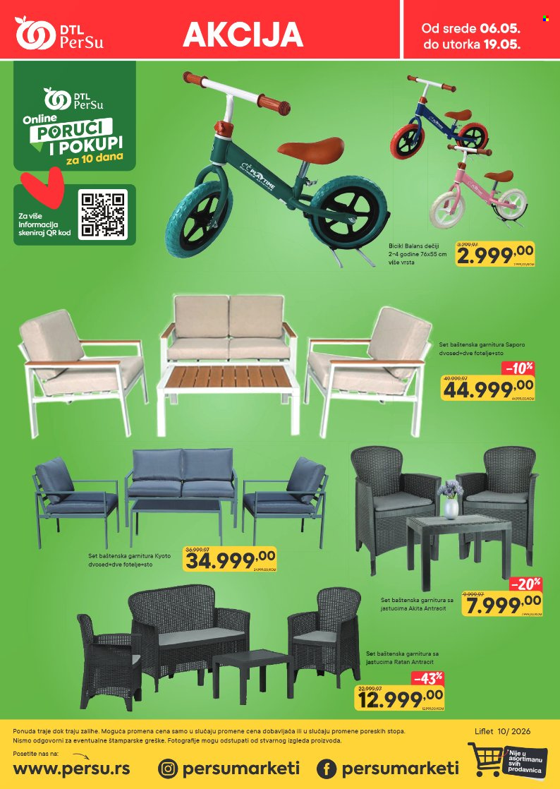 persu - PerSu katalog - 06.05.-19.05.2026 - page: 26