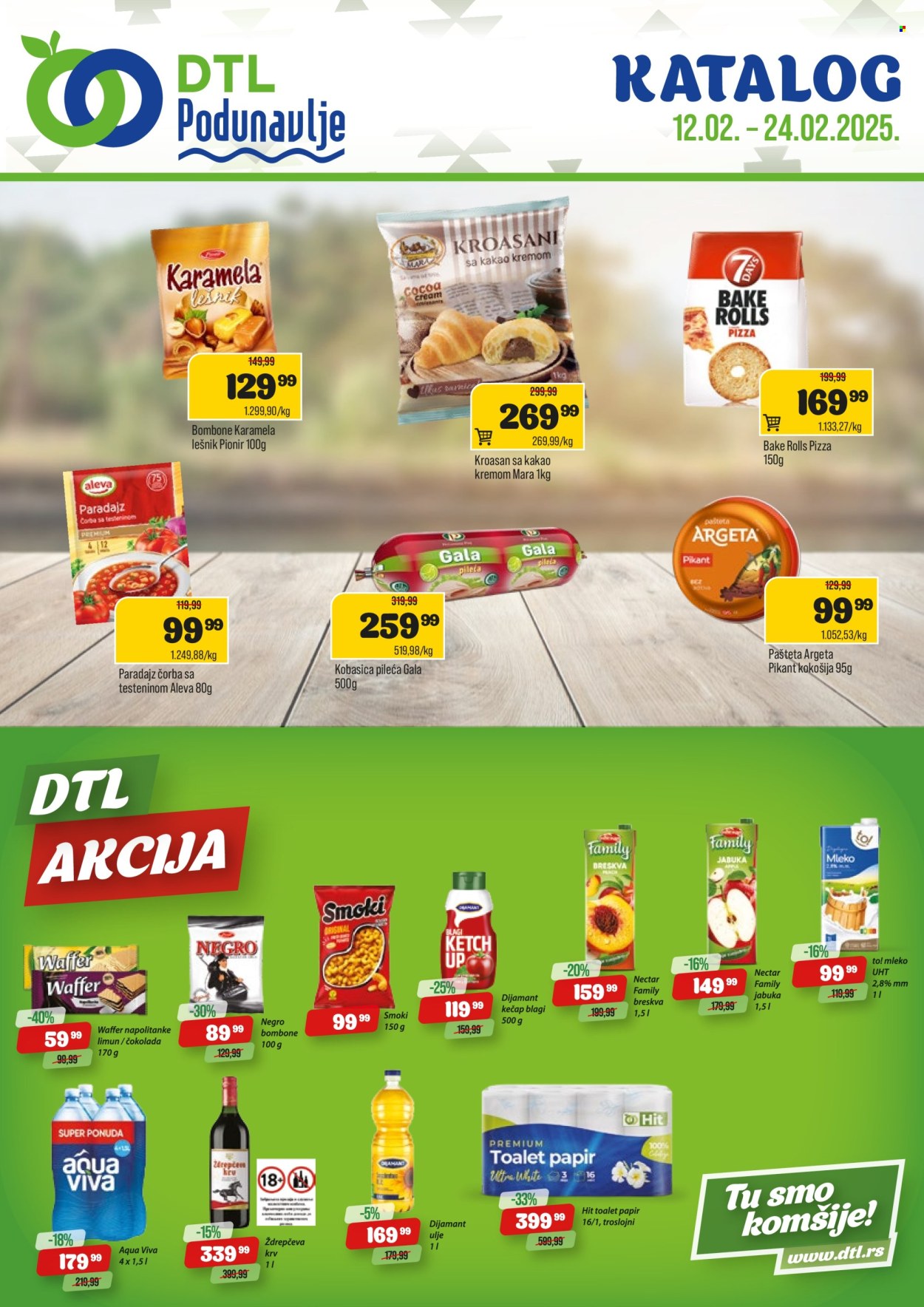 podunavlje - Podunavlje katalog - 12.02.-24.02.2025