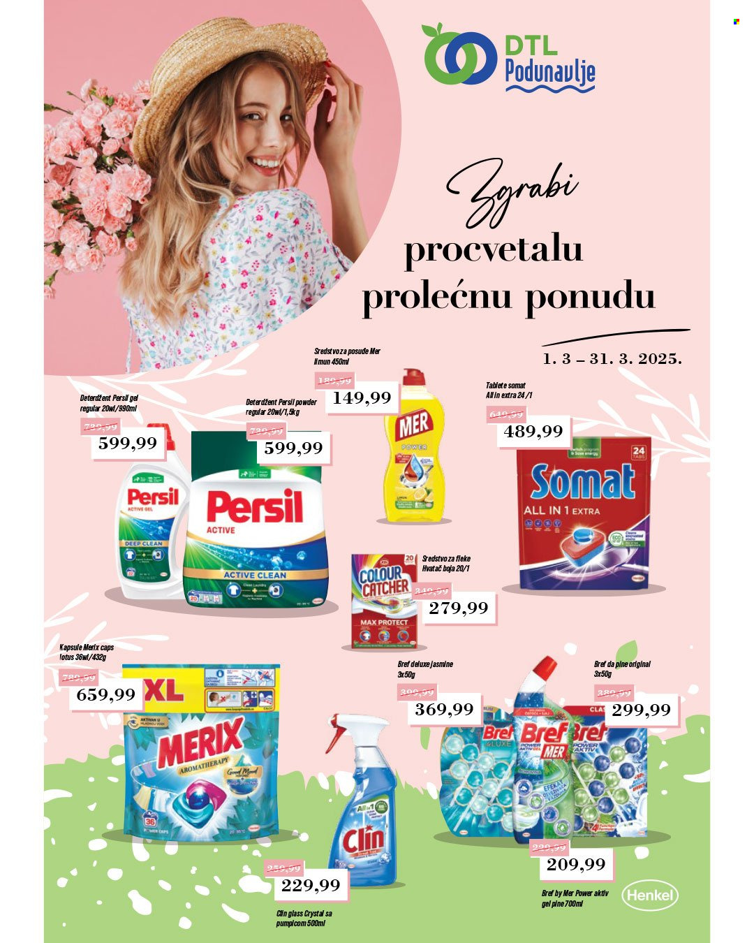 podunavlje - Podunavlje katalog - 01.03.-31.03.2025