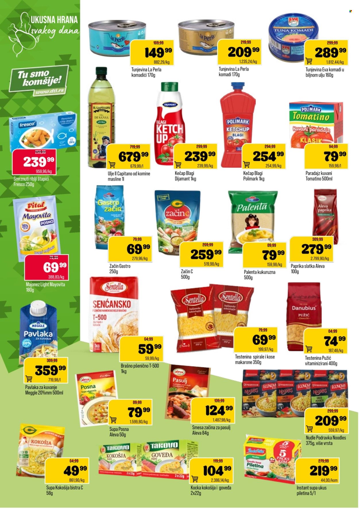 podunavlje - Podunavlje katalog - 12.03.-24.03.2025 - page: 6