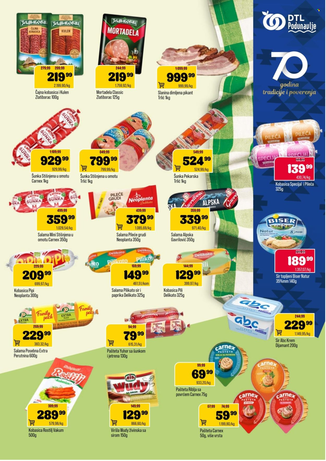podunavlje - Podunavlje katalog - 12.03.-24.03.2025 - page: 5