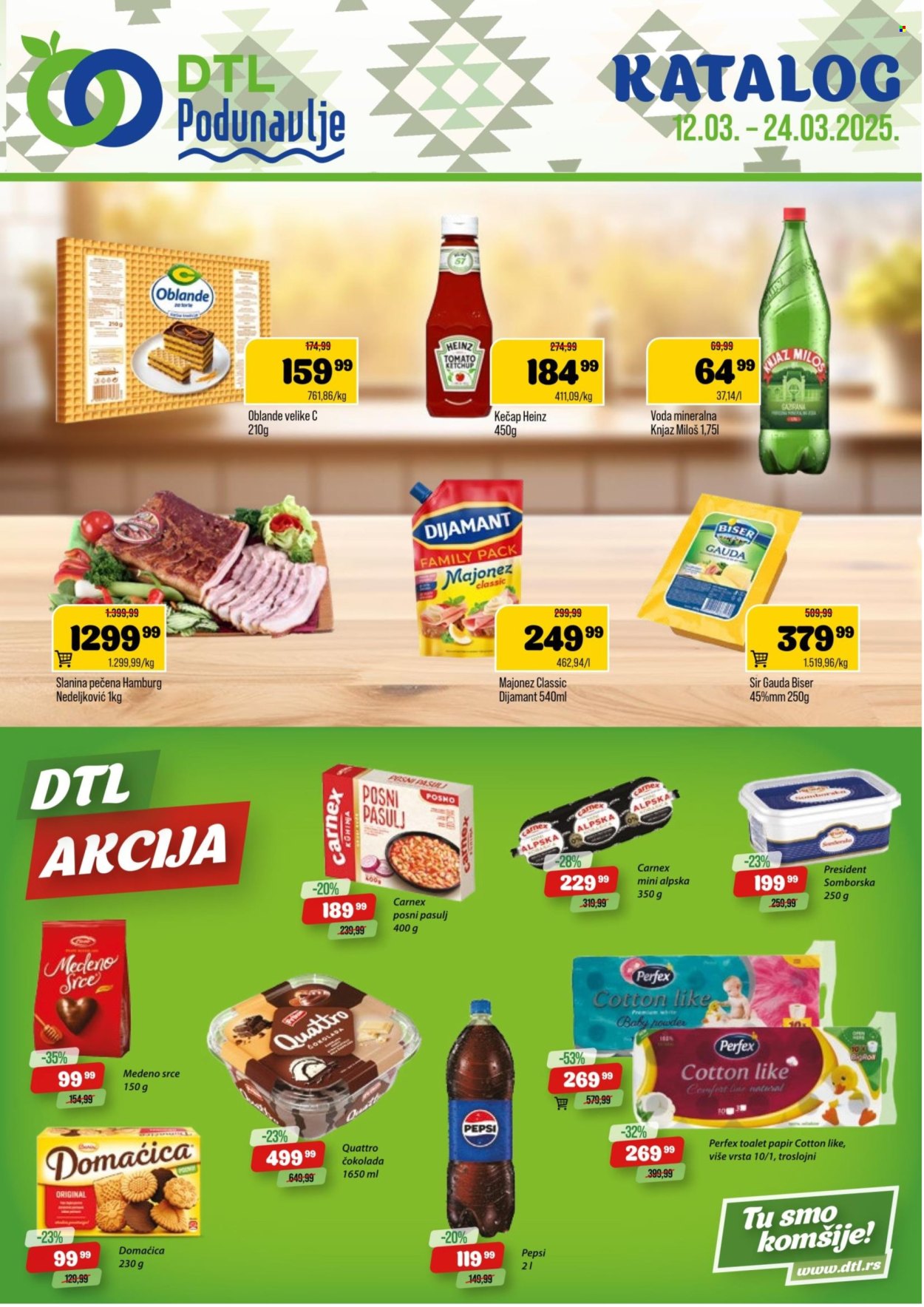 podunavlje - Podunavlje katalog - 12.03.-24.03.2025
