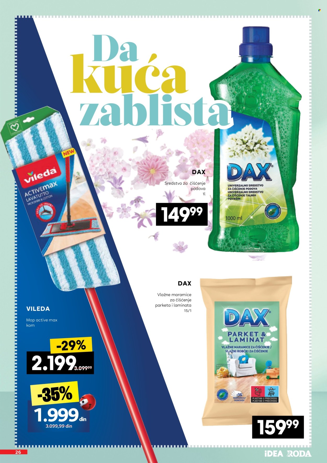 roda - Roda katalog - 19.02.-17.03.2026 - page: 26