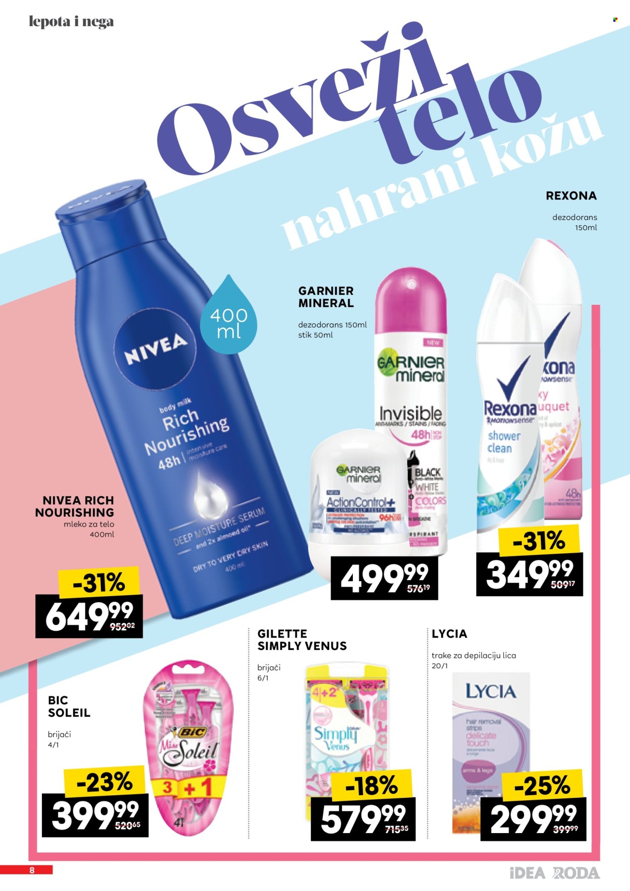 roda - Roda katalog - 19.02.-17.03.2026 - page: 8