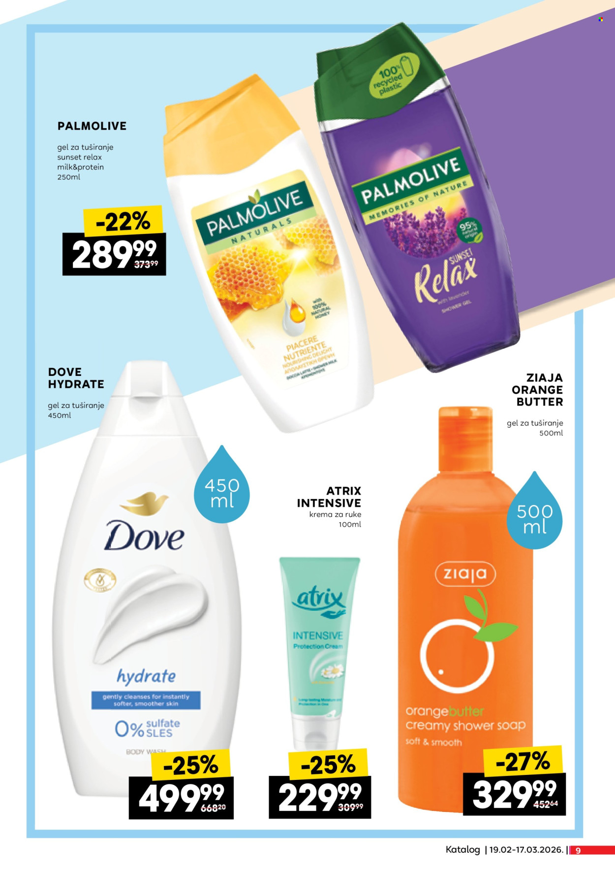 roda - Roda katalog - 19.02.-17.03.2026 - page: 9