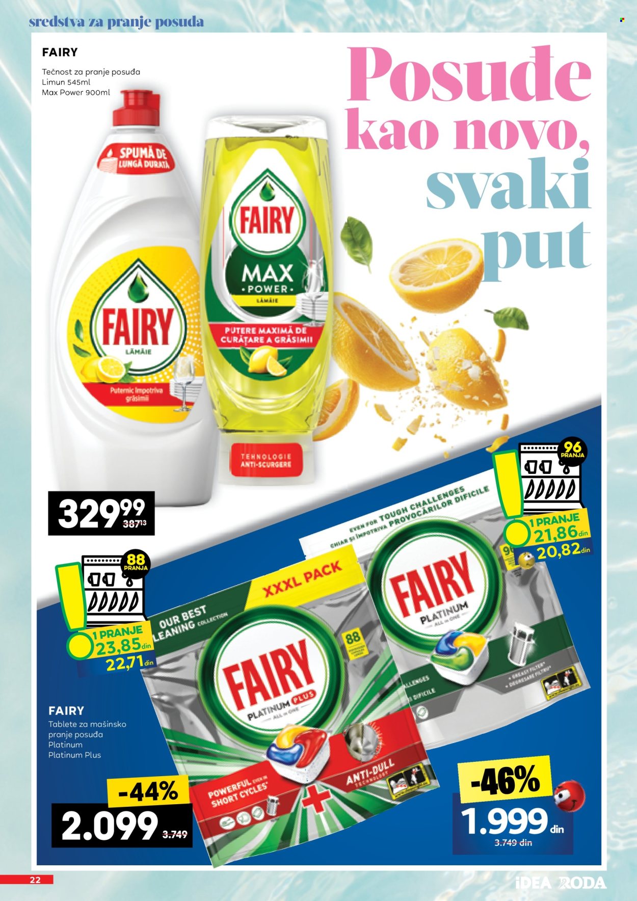 roda - Roda katalog - 19.02.-17.03.2026 - page: 22