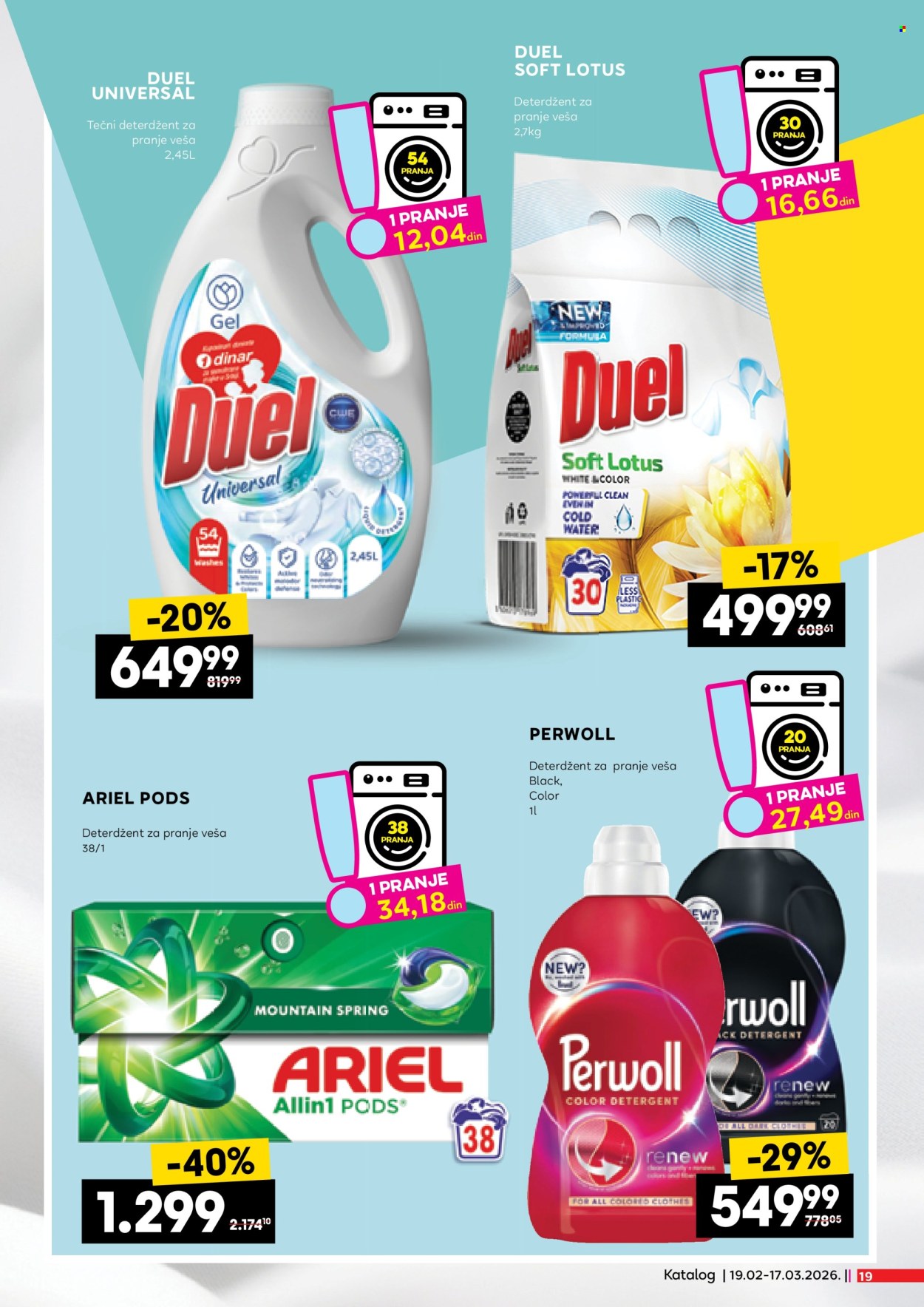 roda - Roda katalog - 19.02.-17.03.2026 - page: 19