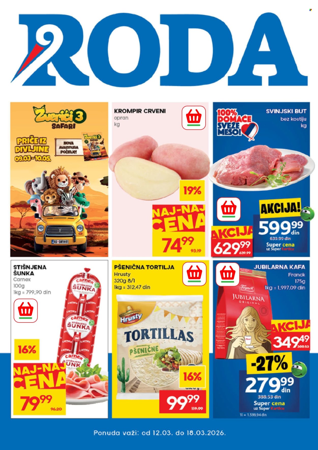 roda - Roda katalog - 12.03.-18.03.2026
