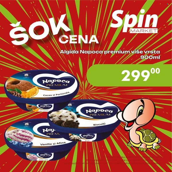 spin-market - Spin Market katalog maj 2024 - strana 1 - page: 6