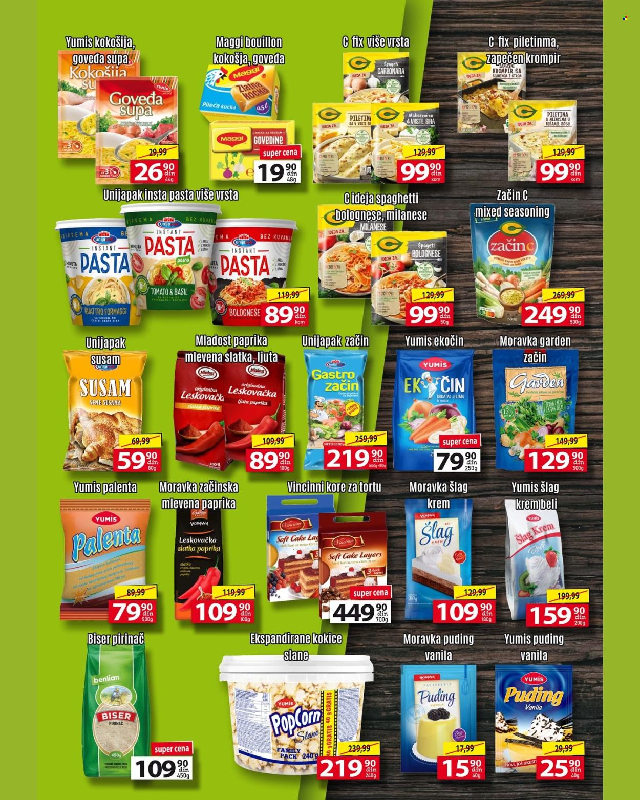 spin-market - Spin Market katalog - 16.02.-15.03.2025 - page: 3