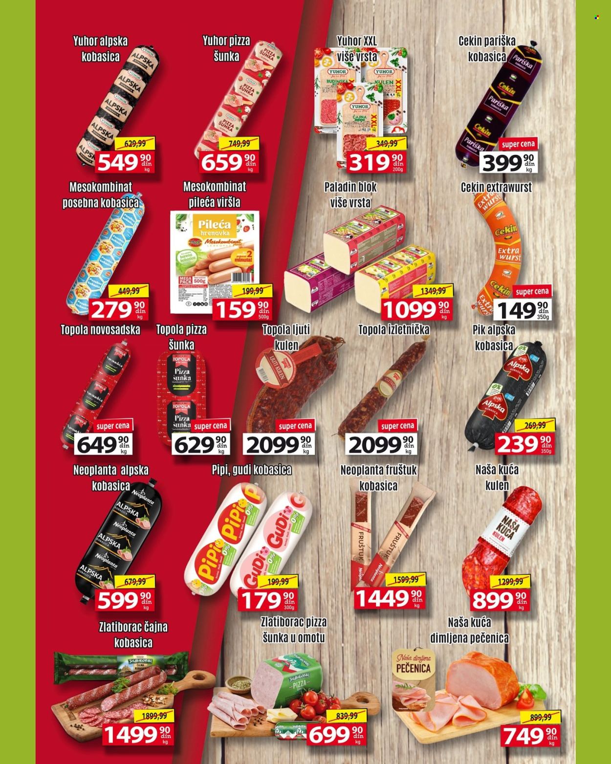 spin-market - Spin Market katalog - 16.02.-15.03.2025 - page: 2