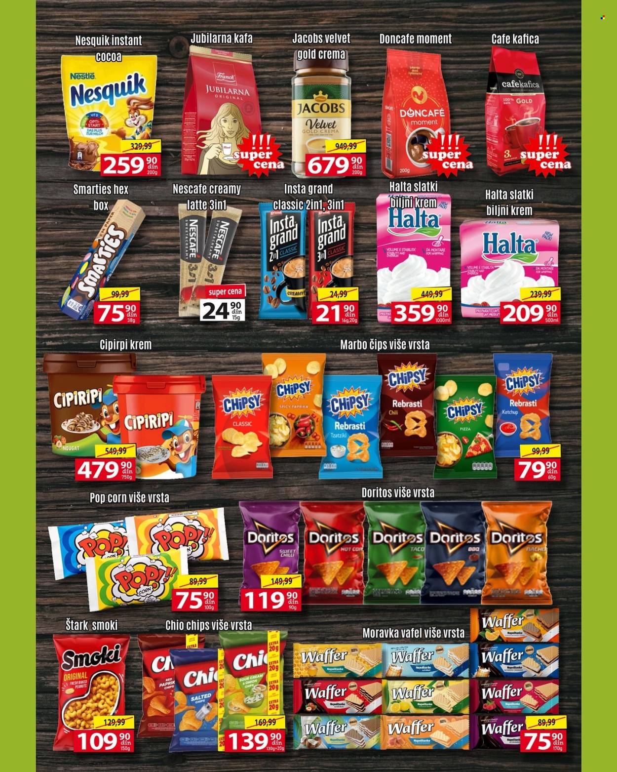 spin-market - Spin Market katalog - 16.02.-15.03.2025 - page: 4