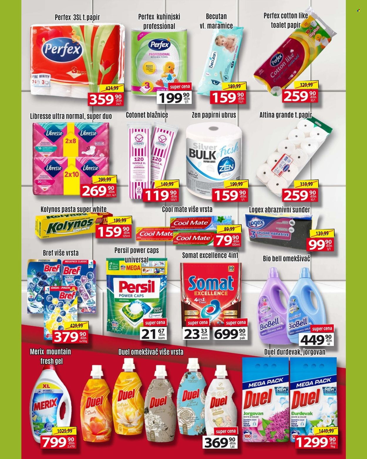 spin-market - Spin Market katalog - 16.02.-15.03.2025 - page: 10
