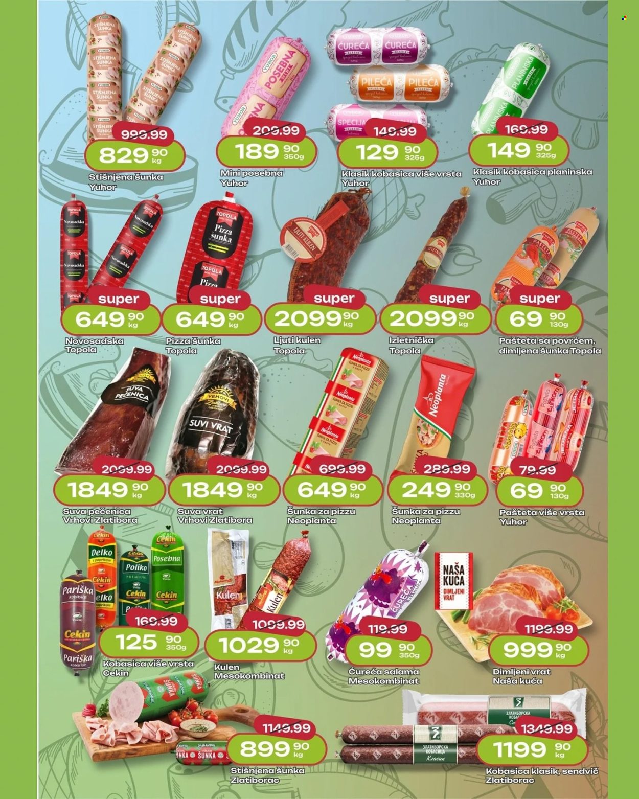 spin-market - Spin Market katalog - 16.03.-15.04.2025 - page: 3