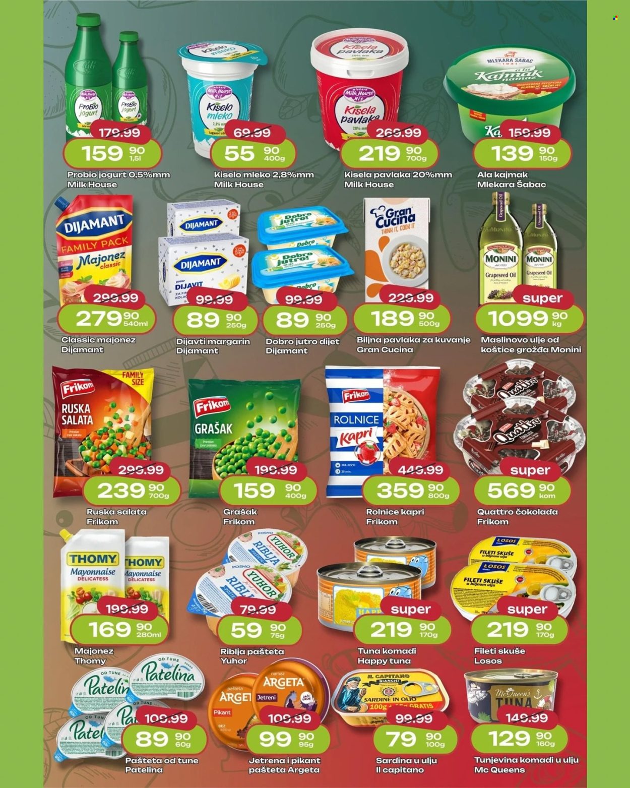 spin-market - Spin Market katalog - 16.03.-15.04.2025 - page: 2