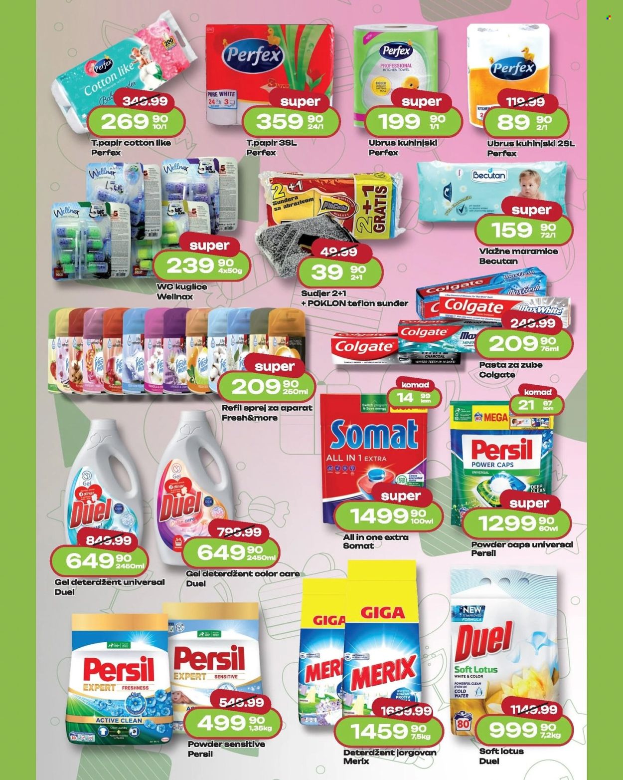 spin-market - Spin Market katalog - 16.03.-15.04.2025 - page: 11