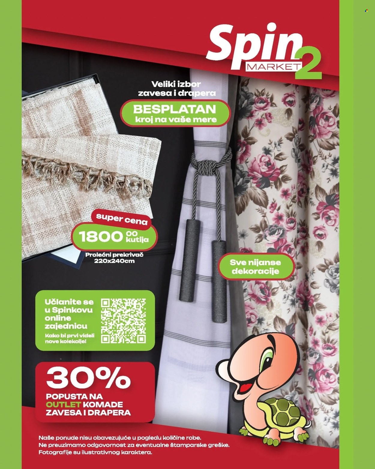 spin-market - Spin Market katalog - 16.03.-15.04.2025 - page: 12