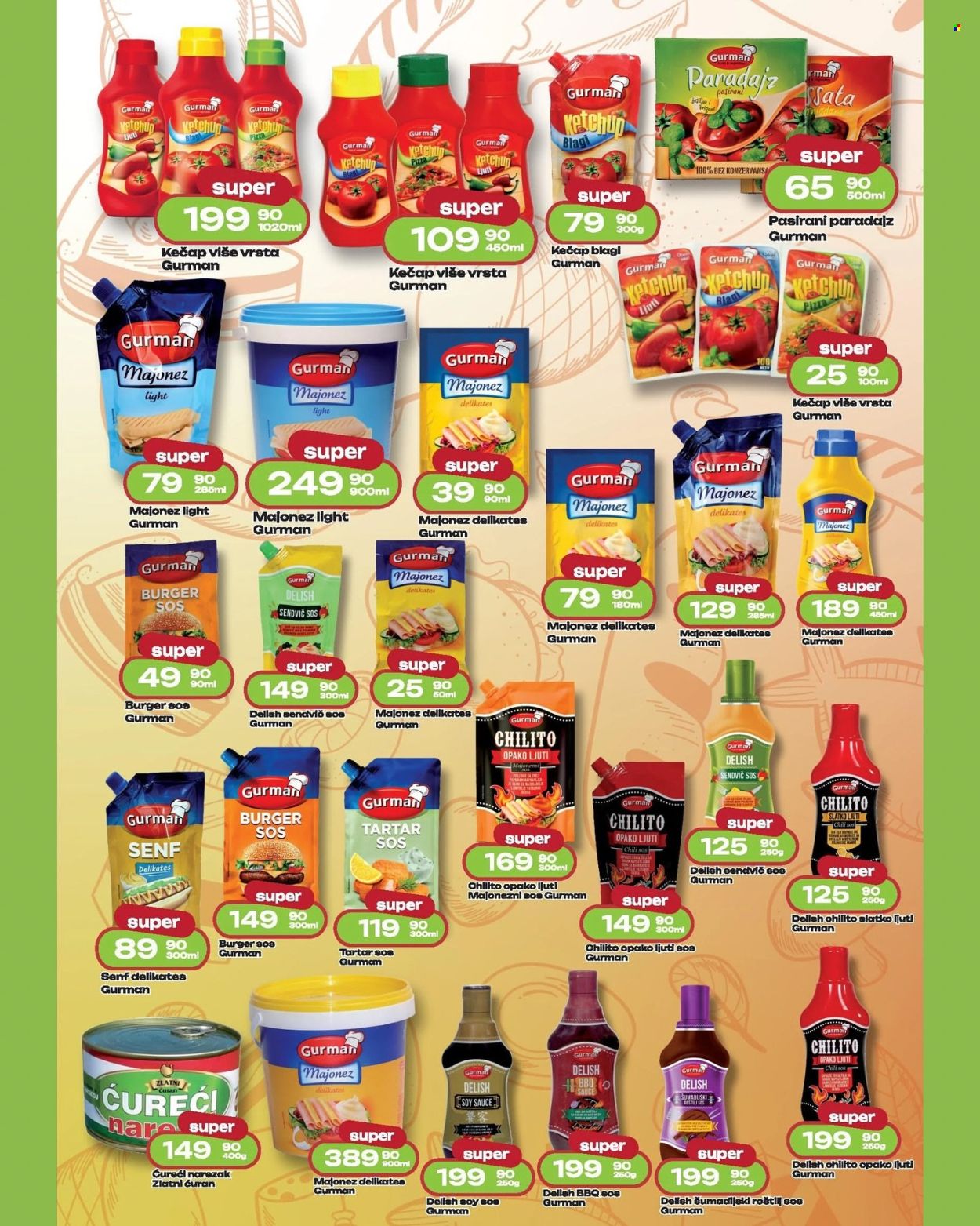 spin-market - Spin Market katalog - 16.03.-15.04.2025 - page: 8