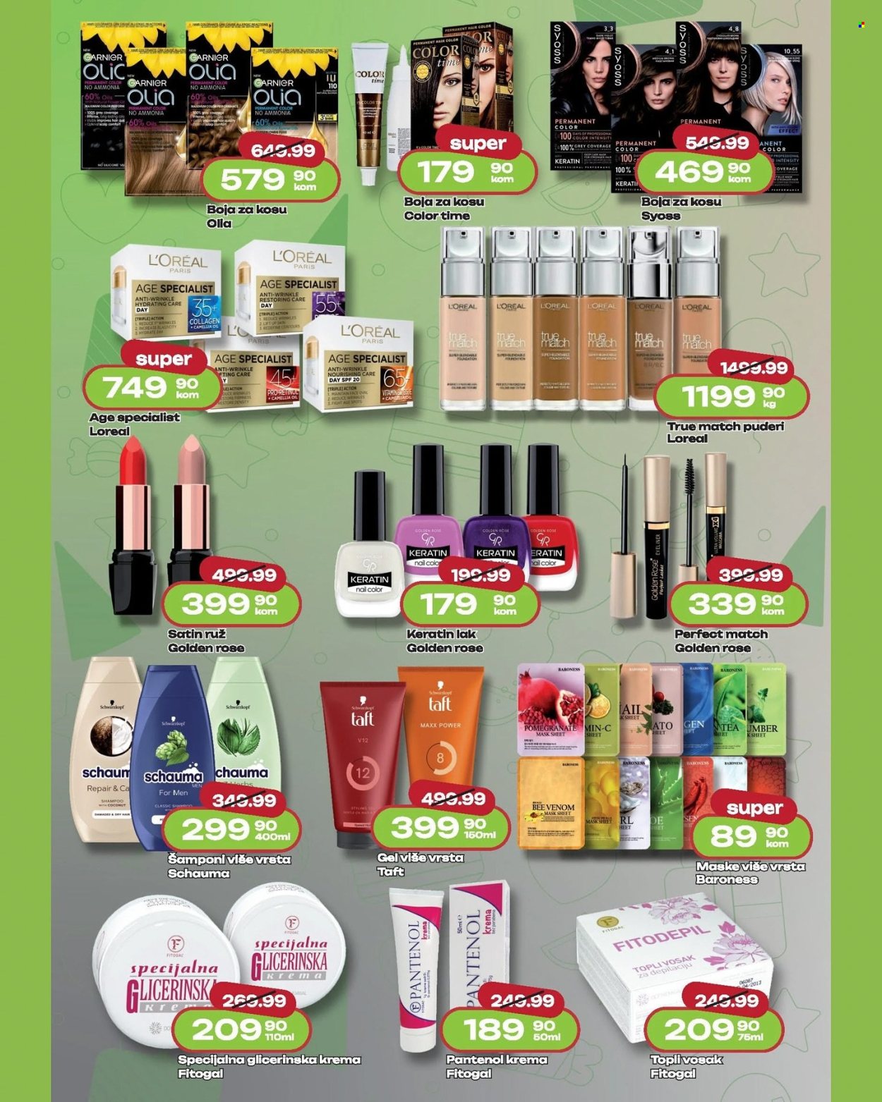 spin-market - Spin Market katalog - 16.03.-15.04.2025 - page: 10